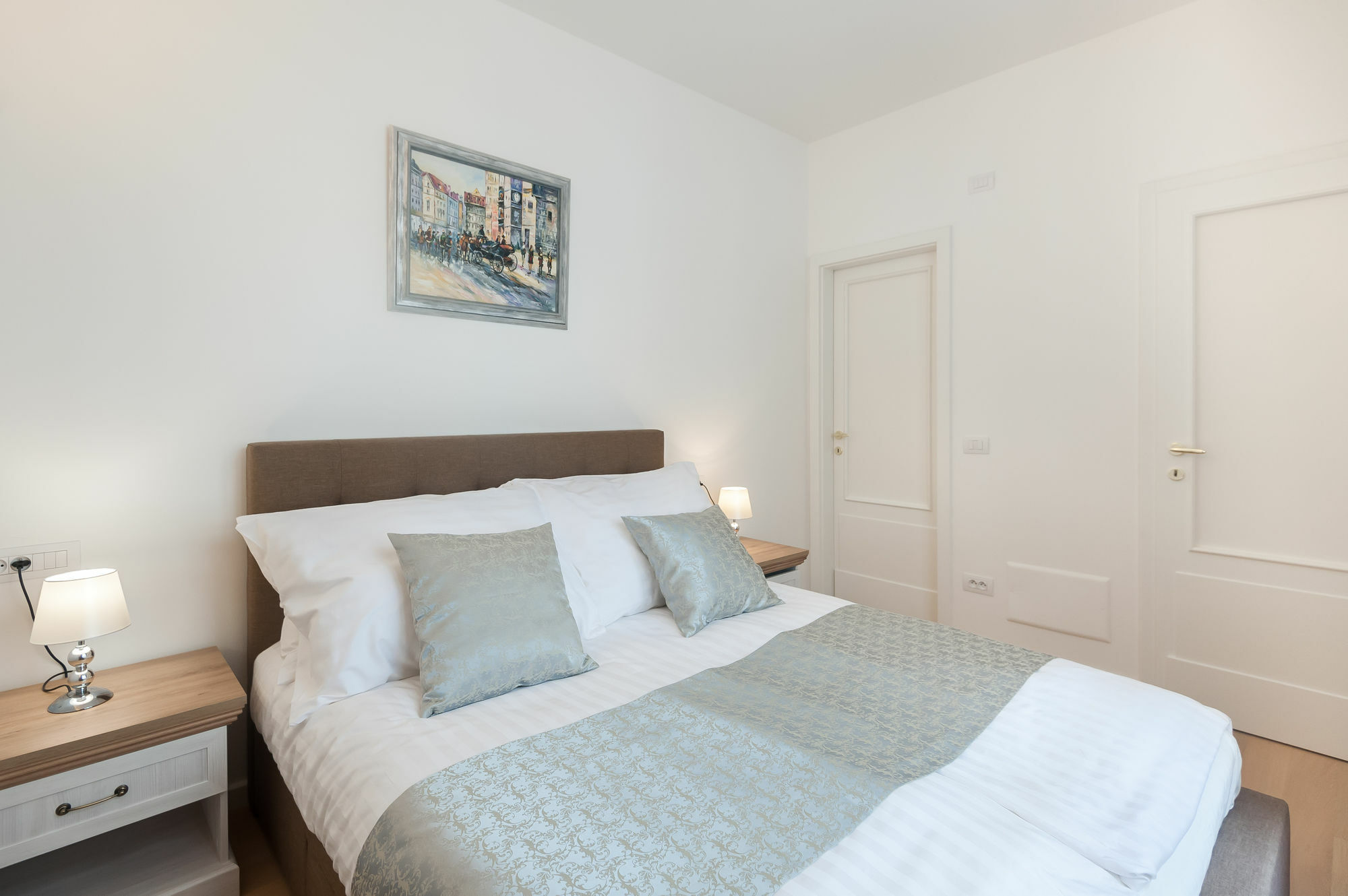 Old Town Boutique Suites Prague Luaran gambar