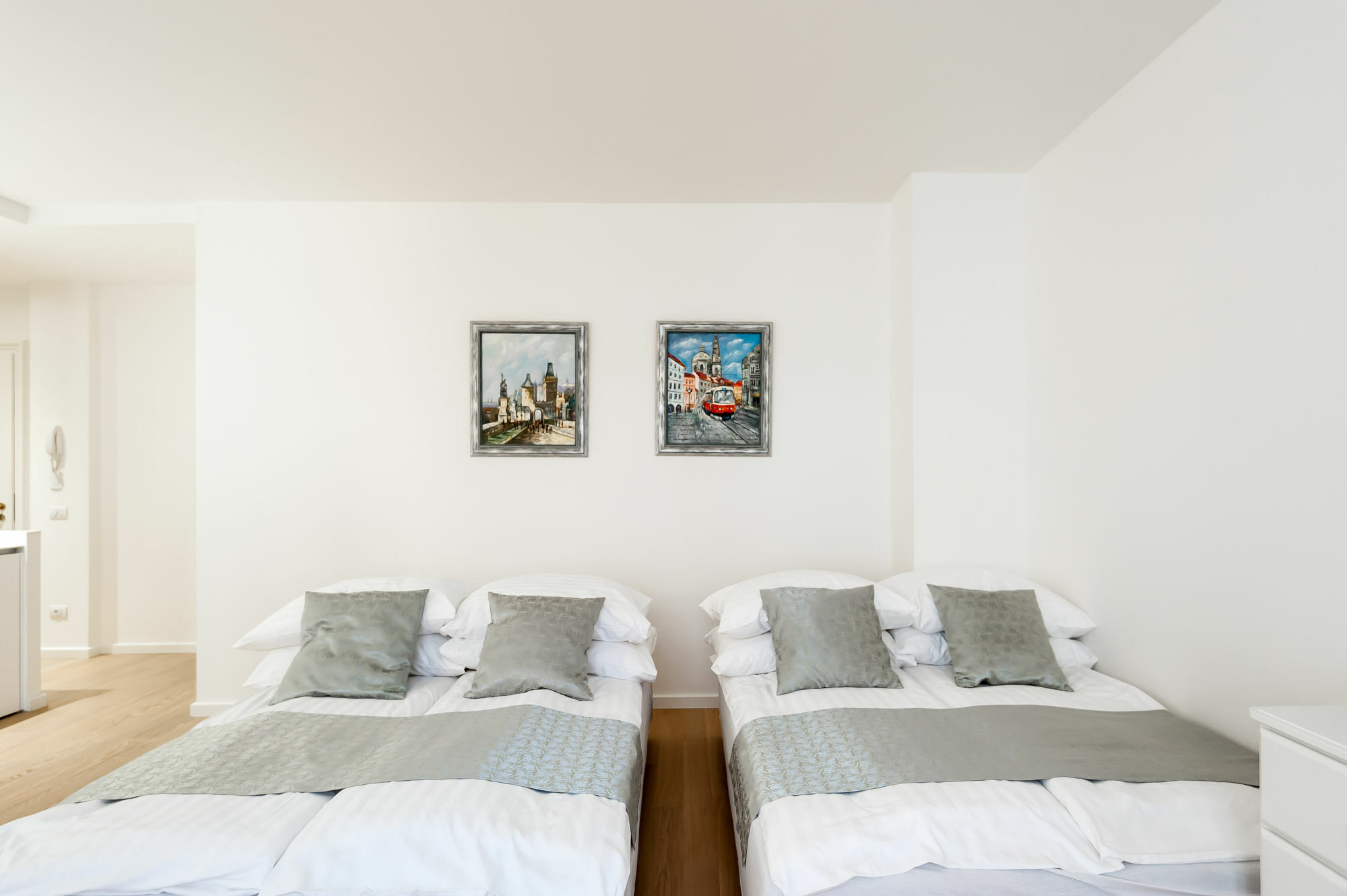 Old Town Boutique Suites Prague Luaran gambar