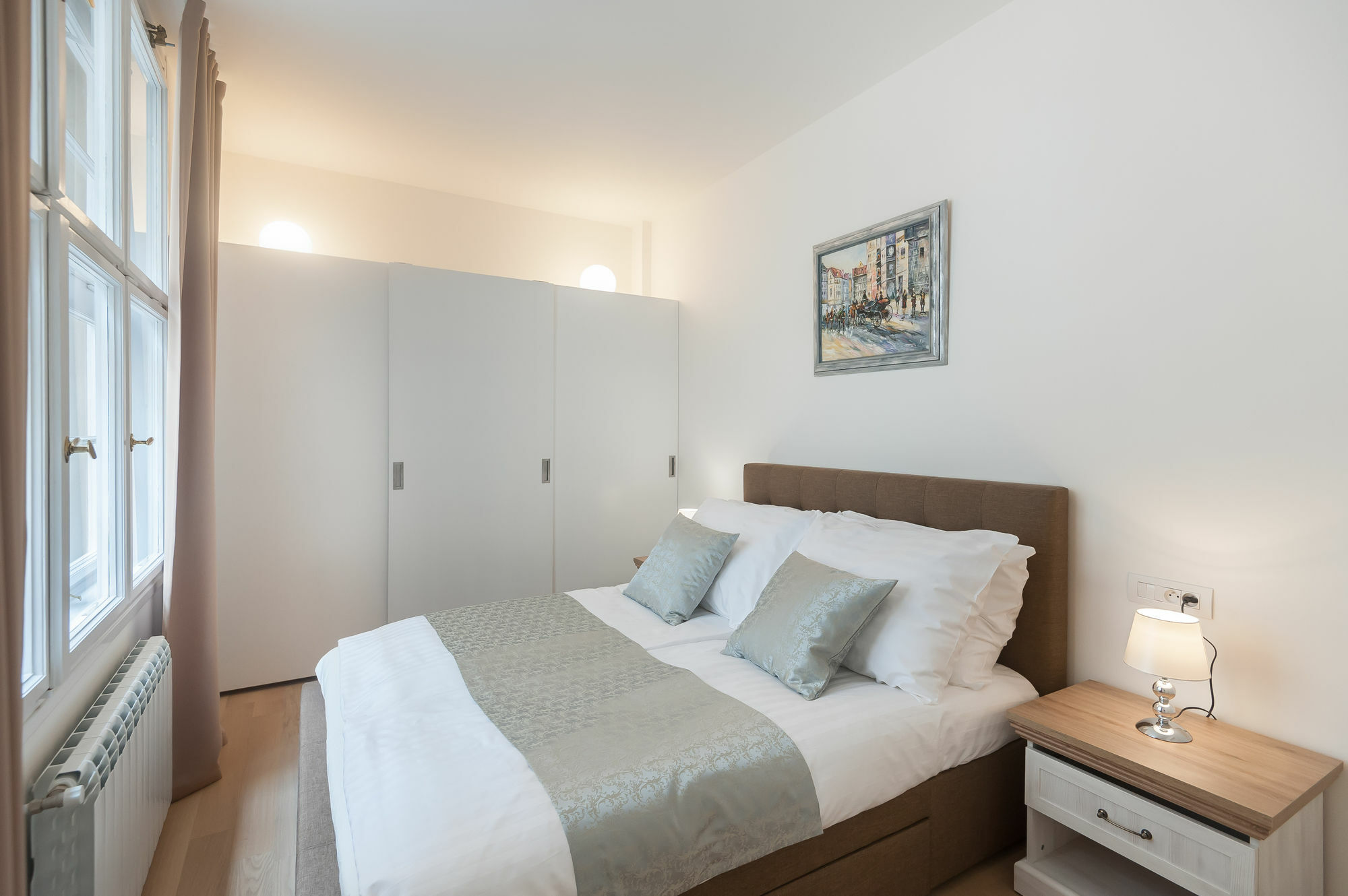 Old Town Boutique Suites Prague Luaran gambar