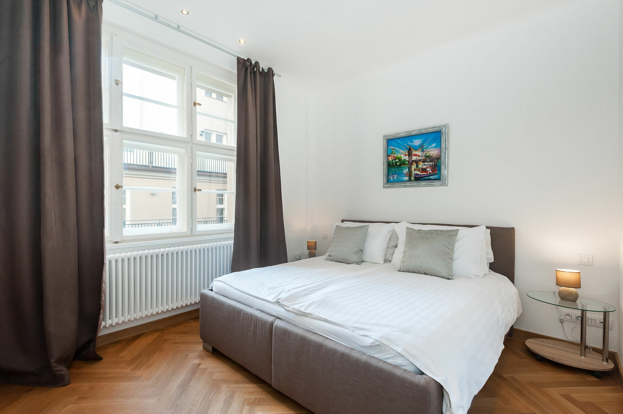 Old Town Boutique Suites Prague Luaran gambar